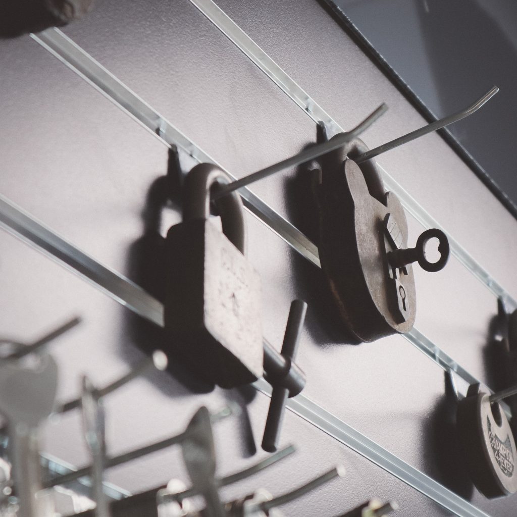 Lock picking